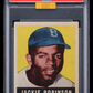 1948 Leaf Jackie Robinson #79 PSA 2 MBA Gold