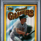 1996 Finest Cal Ripken JR. #25 Refractor PSA 8