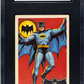 1966 Topps Batman The Batman #1 SGC 3