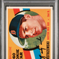 1960 Topps Carl Yastrzemski #148 Rookie Star PSA 6 Auto 10