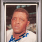 1961 Topps Willie Mays #150 PSA 3 Auto A