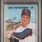1967 Topps Carl Yastrzemski #355 PSA 9