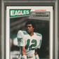 1987 Topps Randall Cunningham #296 PSA 9