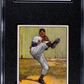 1950 Bowman Warren Spahn #19 SGC 5