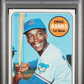 1969 Topps Ernie Banks #20 PSA 9