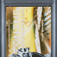 2006 Donruss Elite Zoning Commission Tom Brady #ZC-1 Gold PSA 8