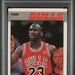 1987 Fleer Michael Jordan #59 PSA 7