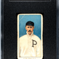1910 Piedmont Cigarettes (T206) John Titus SGC 1