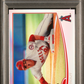 2013 Topps Chrome Mike Trout #1 Sliding Refractor PSA 10