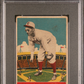 1933 Delong Chick Hafey #19 PSA 1