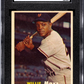 1957 Topps Willie Mays #10 SGC 6