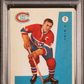 1959 Parkhurst Maurice Richard #2 PSA 3