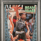 1992 Stadium Club Beam Team Shaquille O'Neal #21 PSA 8