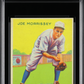 1933 Goudey Joe Morrissey #97 MBA 3.5