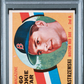 1960 Topps Carl Yastrzemski #148 Rookie Star PSA 4