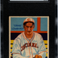 1934 Diamond Stars Ernie Lombardi #105 1936 SGC 4