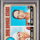 1968 Topps Reds Rookies #247 J. Bench R. Tompkins PSA 6