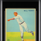 1933 Goudey Bill Terry #20 MBA 3