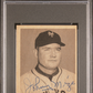 1948 Bowman Johnny Mize #4 PSA 4 Auto 10