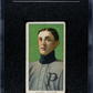 1910 Piedmont Cigarettes (T206) Izzy Hoffman SGC 2
