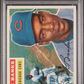 1956 Topps Ernie Banks #15 Gray Back PSA 6.5