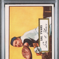 1952 Topps Sal Yvars #338 PSA 7