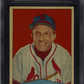 1954 Red Heart Dog Food Stan Musial SGC 3.5