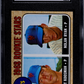 1968 Topps Nolan Ryan #177 SGC 7