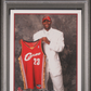 2003 Topps LeBron James #221 PSA 10