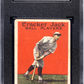 1915 Cracker Jack Fred Luderus #45 SGC 1.5