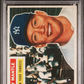 1956 Topps Mickey Mantle #135 Gray Back PSA 6