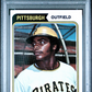 1974 Topps Dave Parker #252 PSA 7