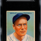 1933 Goudey Wesley Ferrell #218 SGC 4