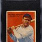 1933 Goudey Babe Ruth #149 SGC 2