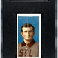 1910 Piedmont Cigarettes (T206) Rube Waddell Portrait SGC 3