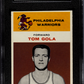 1961 Fleer Tom Gola #14 SGC 6