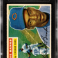 1956 Topps Ernie Banks #15 Gray Back SGC 6