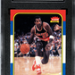 1986 Fleer Clyde Drexler #26 SGC 8.5