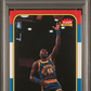 1986 Fleer Purvis Short #100 PSA 9