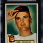 1952 Topps Bob Chakales #120 SGC 6