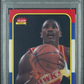 1986 Fleer Dominique Wilkins #121 PSA 9