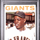 1964 Topps Willie Mays #150 PSA 4