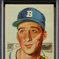 1953 Topps Warren Spahn #147 MBA 3