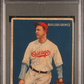 1933 Goudey Burleigh Grimes #64 PSA 1.5