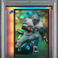 1998 Bowman Chrome Preview Barry Sanders #BCP8 Refractor PSA 8