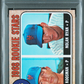 1968 Topps Mets Rookies #177 J. Koosman N. Ryan PSA 7