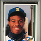 1989 Upper Deck Ken Griffey JR. #1 Star Rookie PSA 9 Auto 10