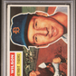 1956 Topps Red Wilson #92 Gray Back PSA 7.5