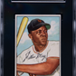 1952 Bowman Willie Mays #218 SGC A