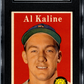 1958 Topps Al Kaline #70 SGC 6